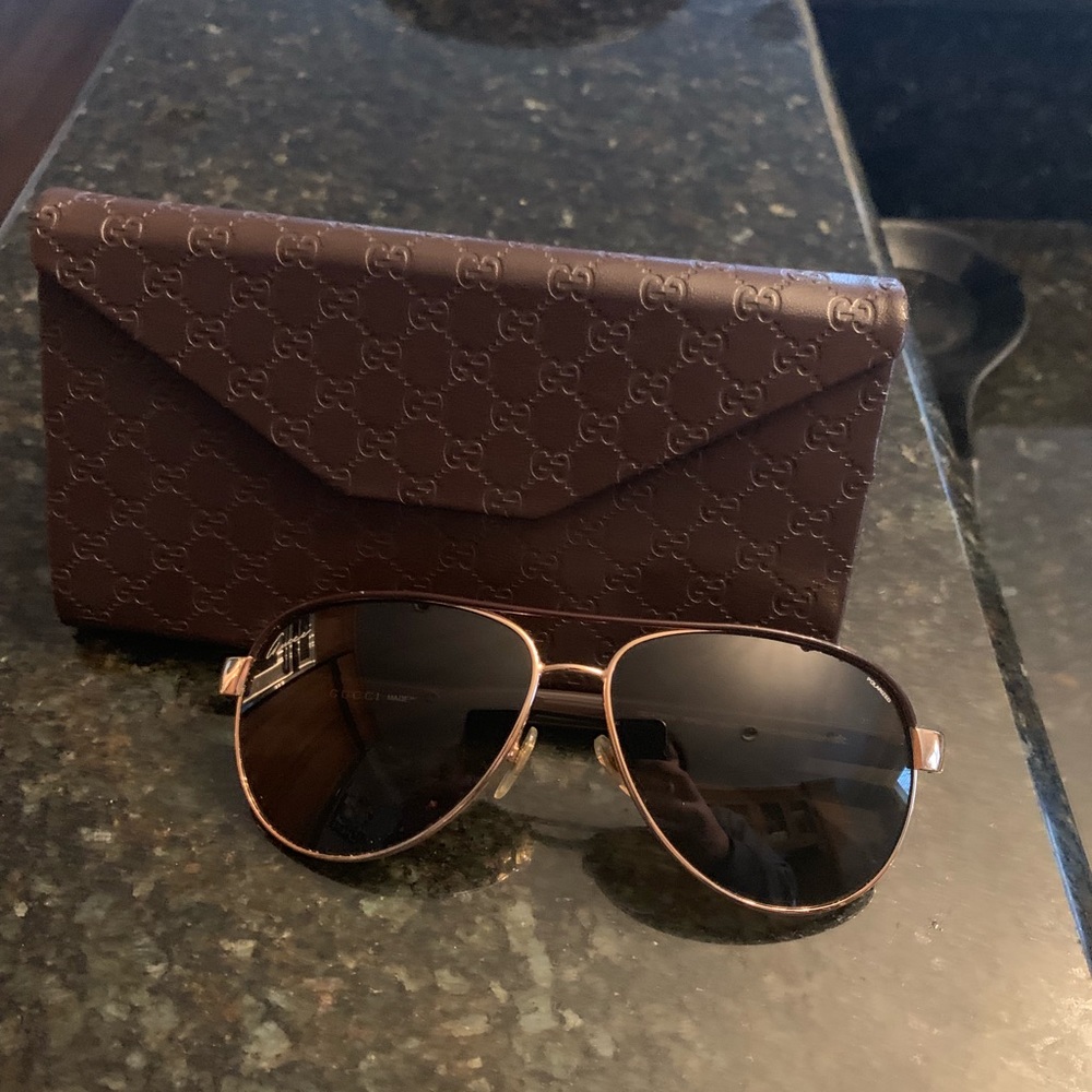 Gucci Aviator Sunglasses For Sale
